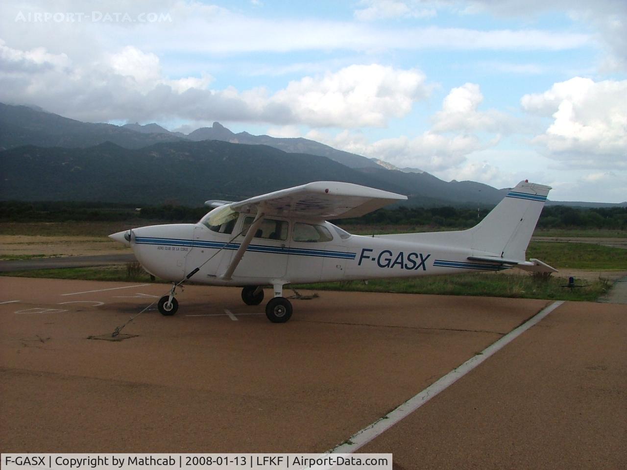 F-GASX, Reims F172N Skyhawk C/N 1574, Cessna 172 N