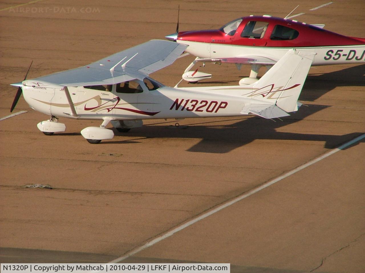 N1320P, 2008 Cessna 172S C/N 172S10658, Cessna 172S
