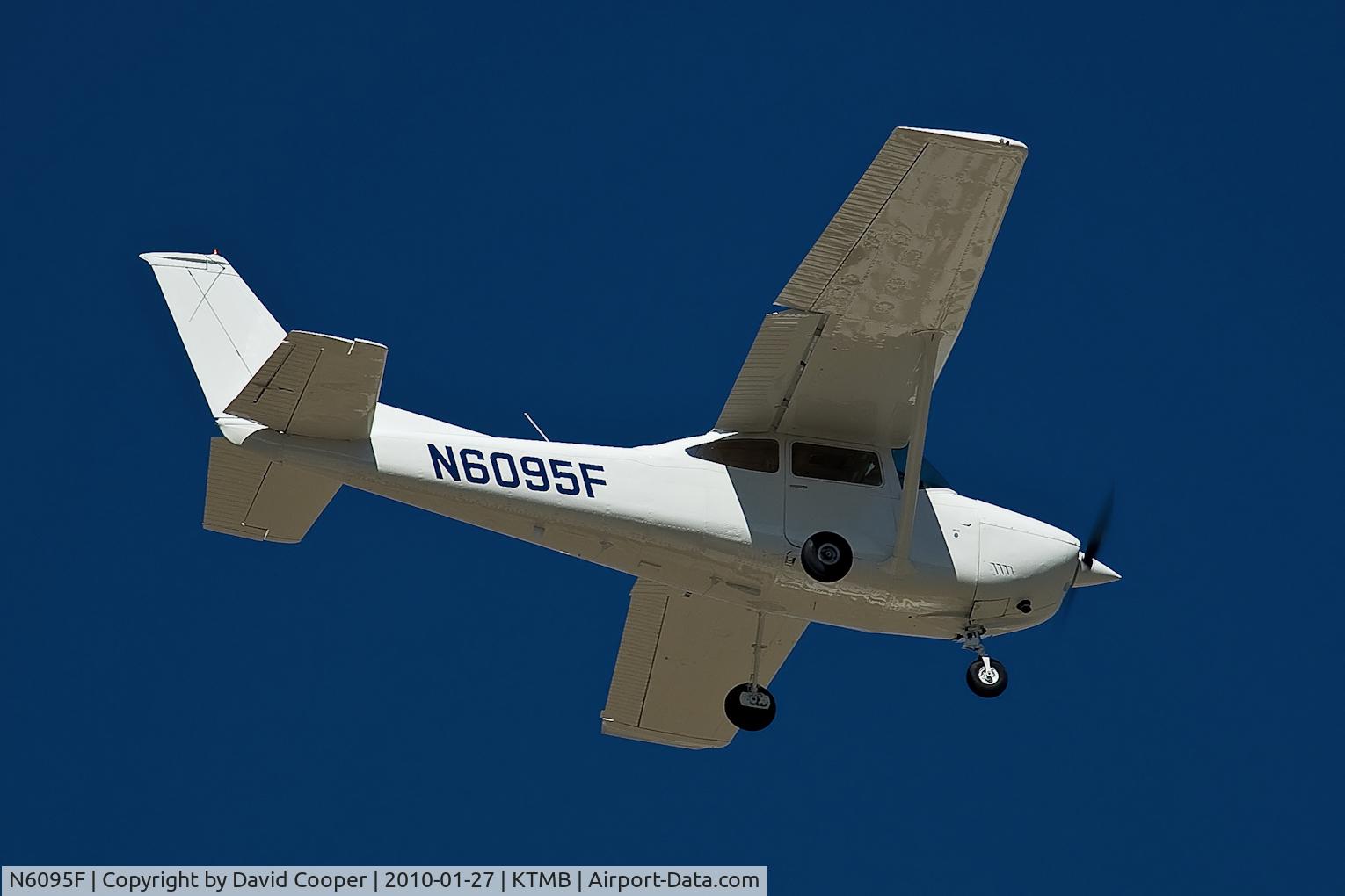 N6095F, 1975 Cessna 182P Skylane C/N 18264110, Cessna 182P