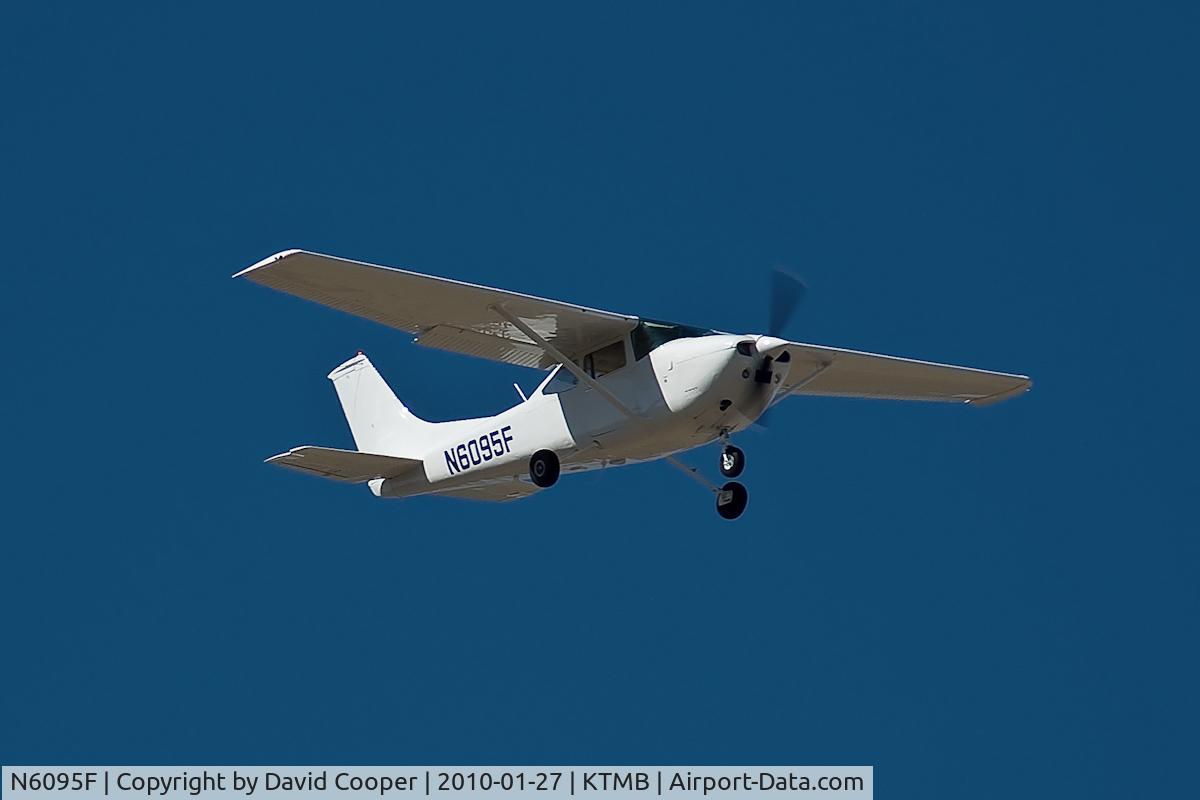 N6095F, 1975 Cessna 182P Skylane C/N 18264110, Cessna 182P