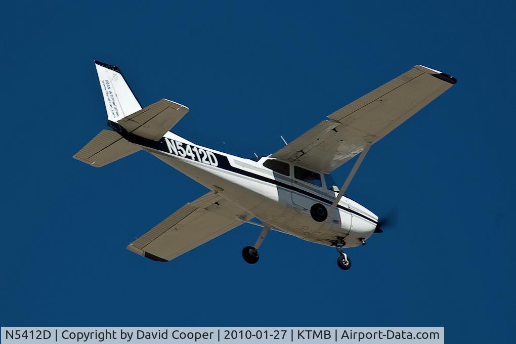 N5412D, 1979 Cessna 172N C/N 17272565, Cessna 172N