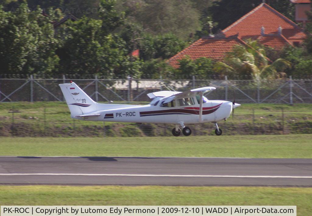 PK-ROC, Cessna 172 C/N Not found PK-ROC, Bali International Flight Academy