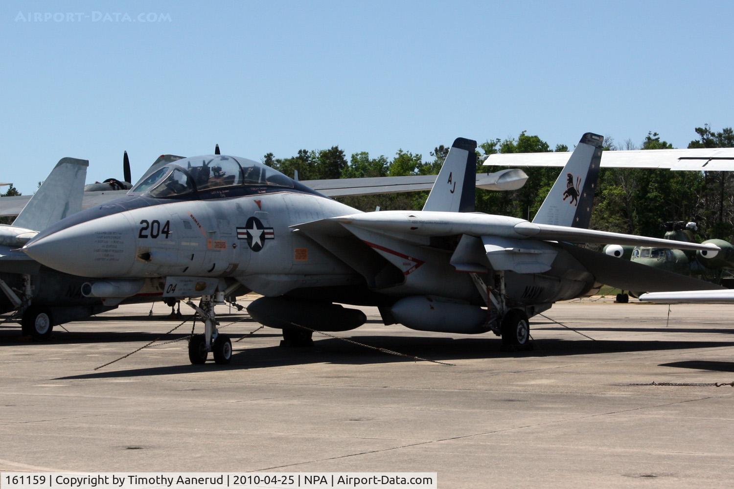 161159, Grumman F-14DR Tomcat C/N 386, Grumman F-14A-110-GR Tomcat, converted to F-14D(R)