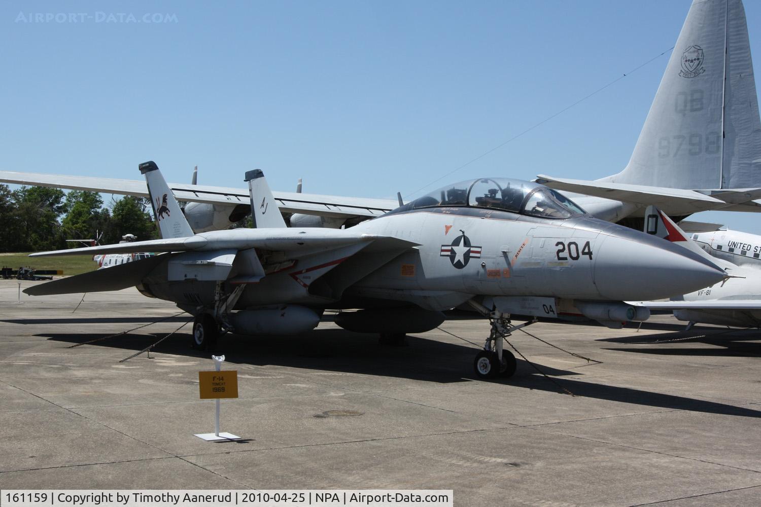 161159, Grumman F-14DR Tomcat C/N 386, Grumman F-14A-110-GR Tomcat