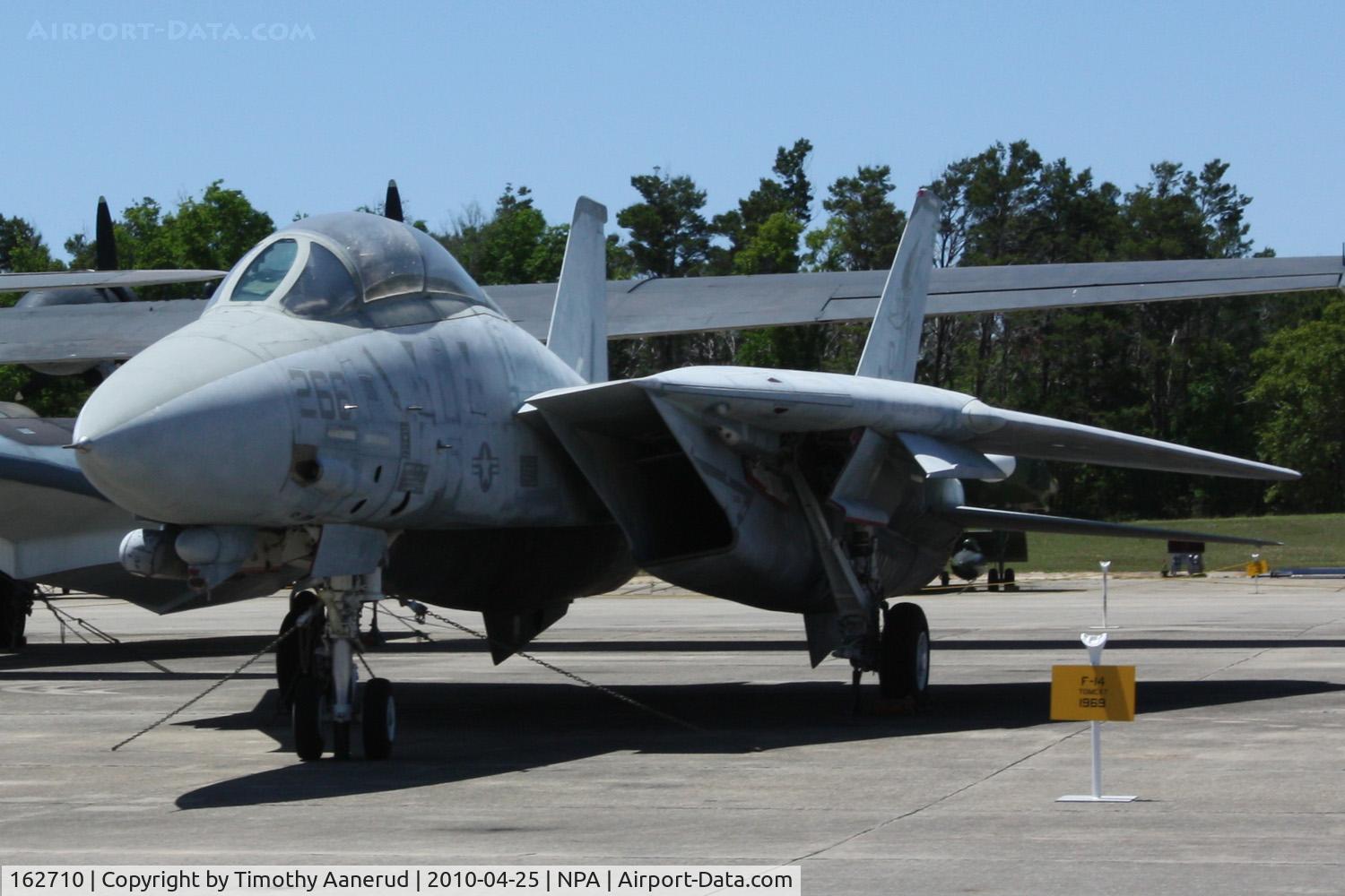162710, Grumman F-14A Tomcat C/N 556, Grumman F-14A-140-GR Tomcat, c/n: 556
