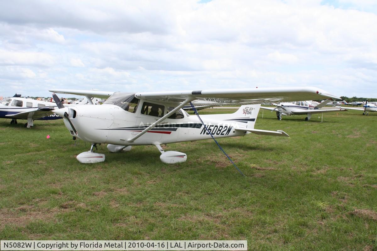 N5082W, 2001 Cessna 172S C/N 172S8970, Cessna 172S