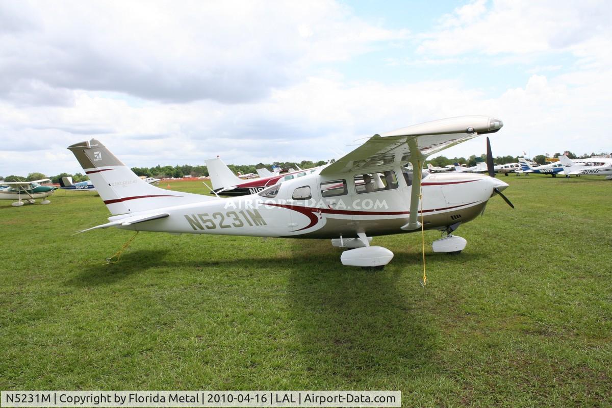 N5231M, Cessna T206H Turbo Stationair C/N T20608924, Cessna T206H