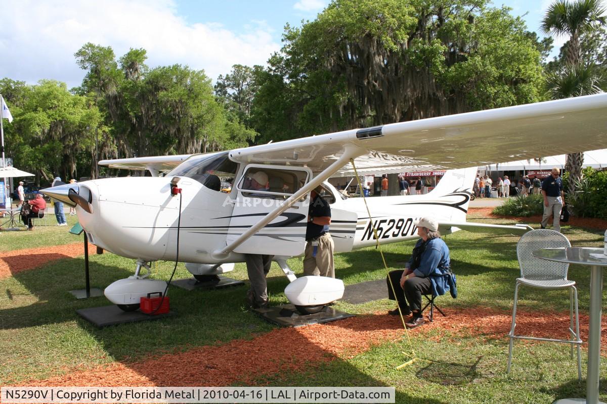 N5290V, Cessna 172S C/N 172S11025, Cessna 172S