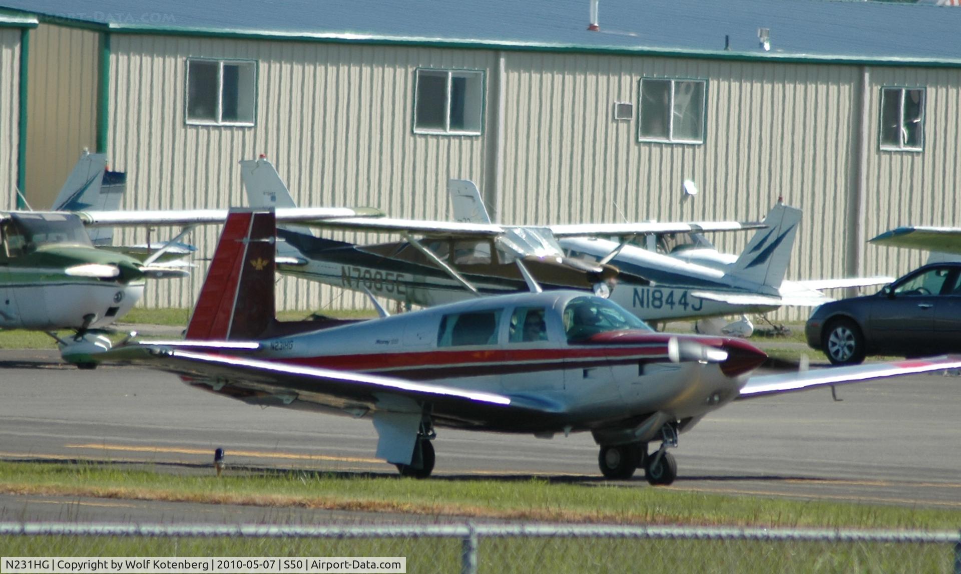 N231HG, 1979 Mooney M20K C/N 25-0259, http://www.youtube.com/watch?v=QAA9M4A6BDM