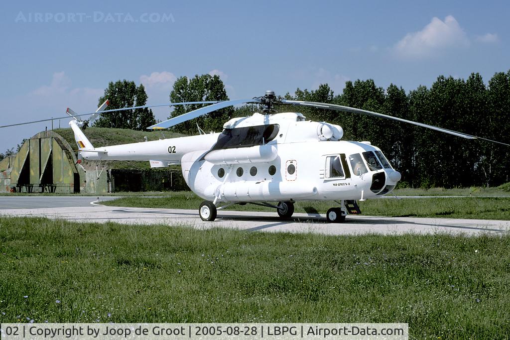 02, Mil Mi-8MTV-1 Hip C/N Not found 02, Rare and therefore very welcome participant in the exercise Co-operative Key 2005