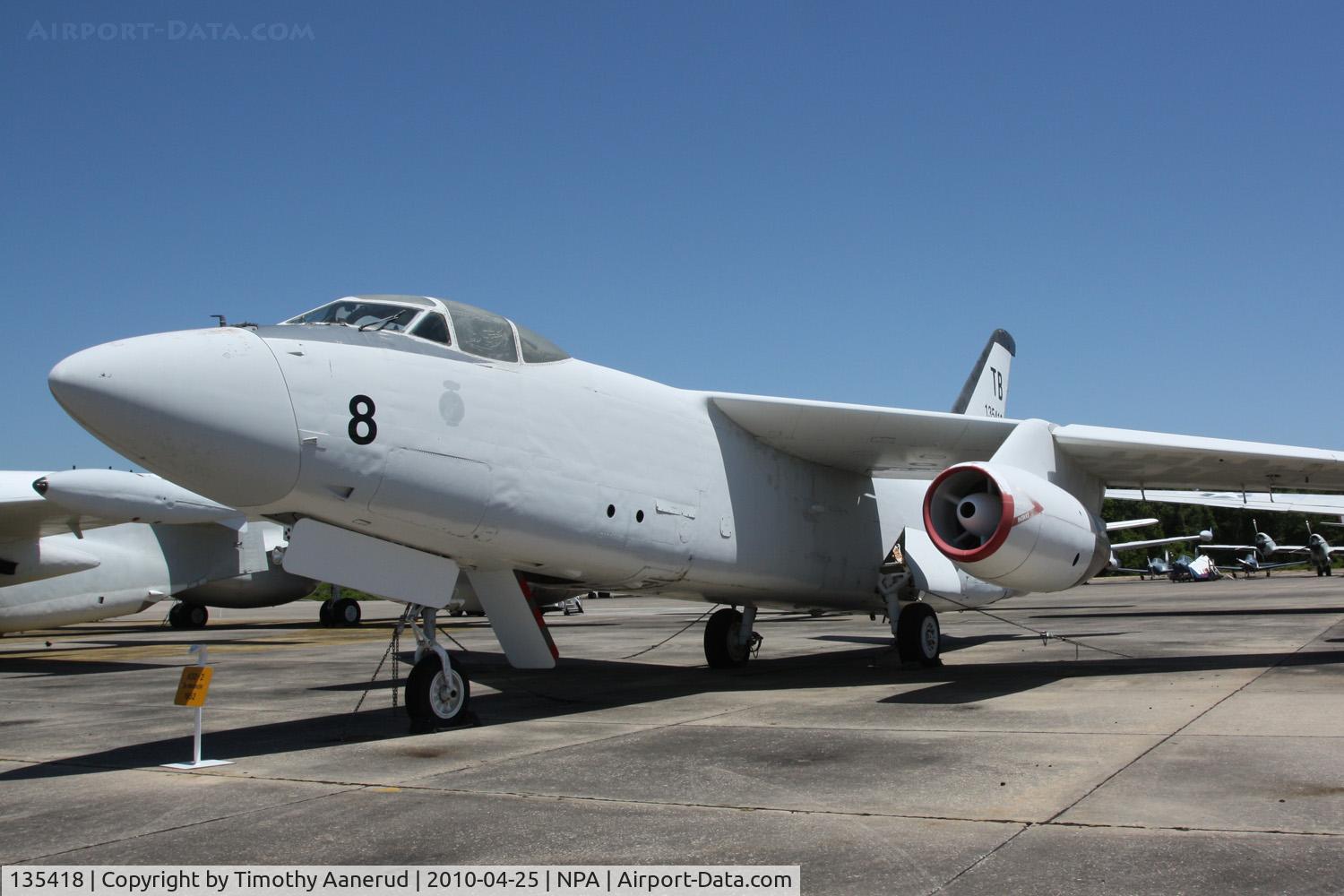 135418, Douglas A-3A Skywarrior C/N 10311, Douglas A-3A, c/n: 10311