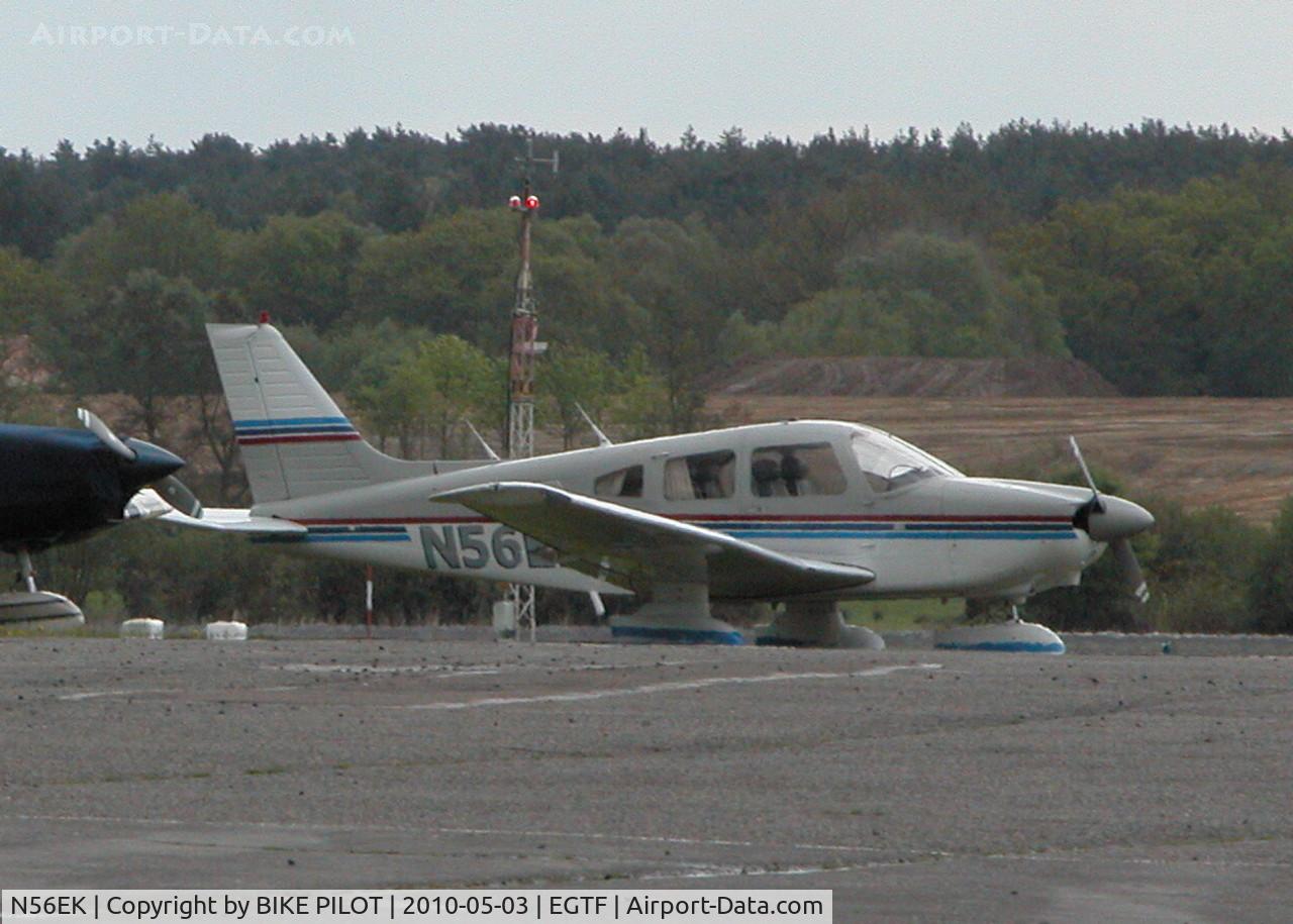 N56EK, Piper PA-28-181 C/N 2890145, PREVIOUSLY G-TNYA, D-EDFD, N649CT
