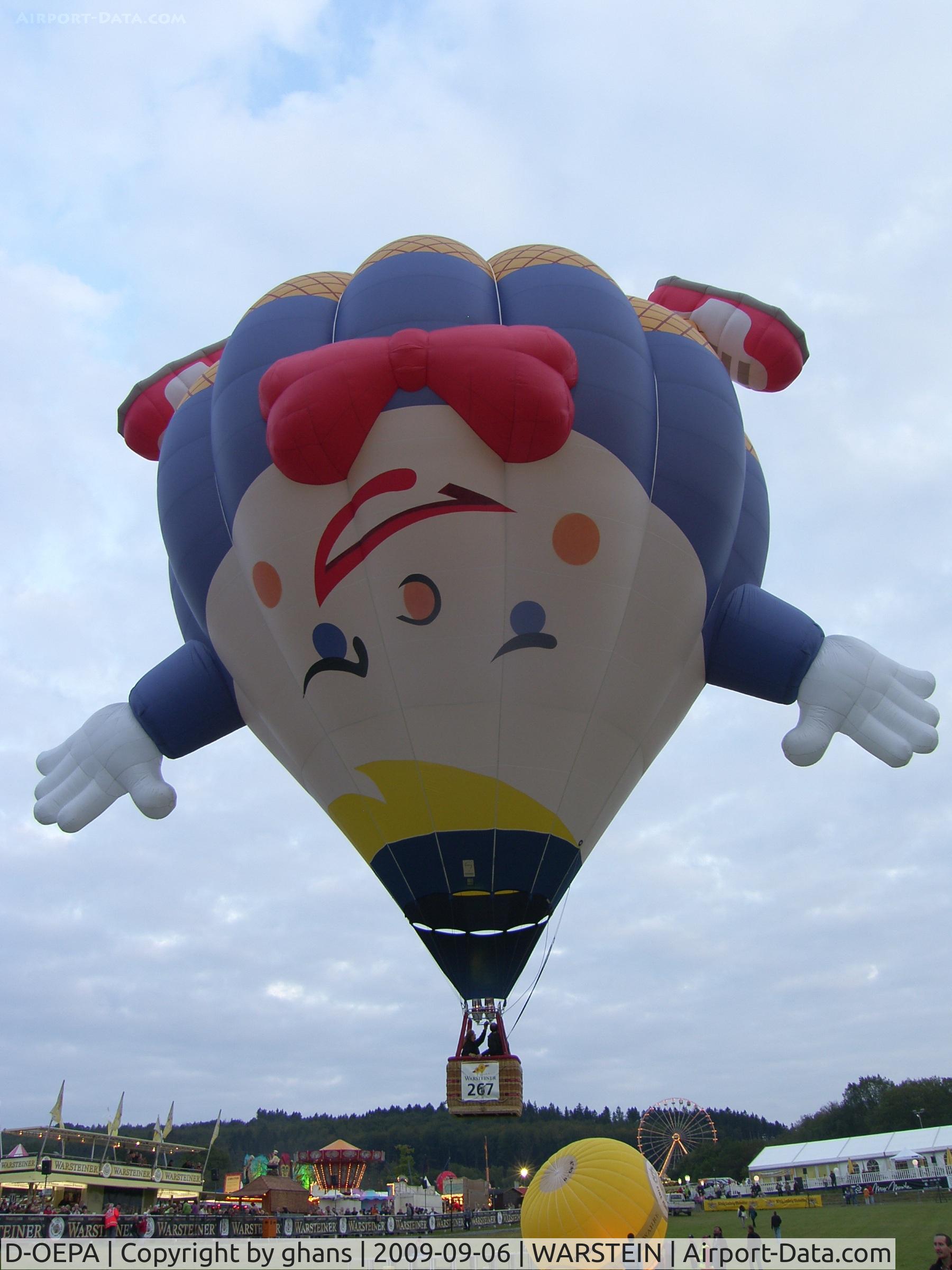 D-OEPA, 2005 Kubicek Stratos C/N 400, Was registered as OK-5050