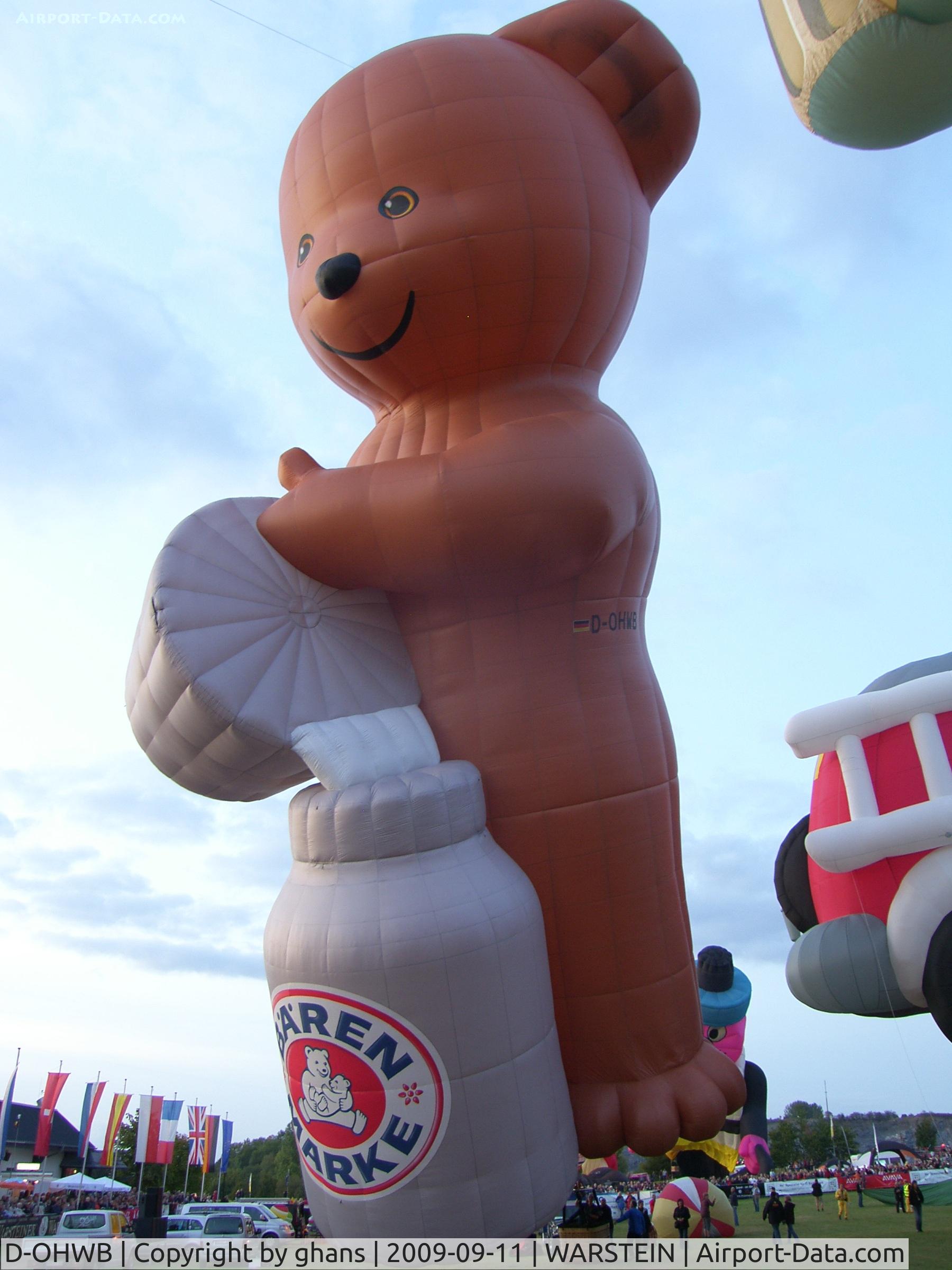 D-OHWB, 2006 Kubicek Bear C/N 382, Formerly registered as OK-6382