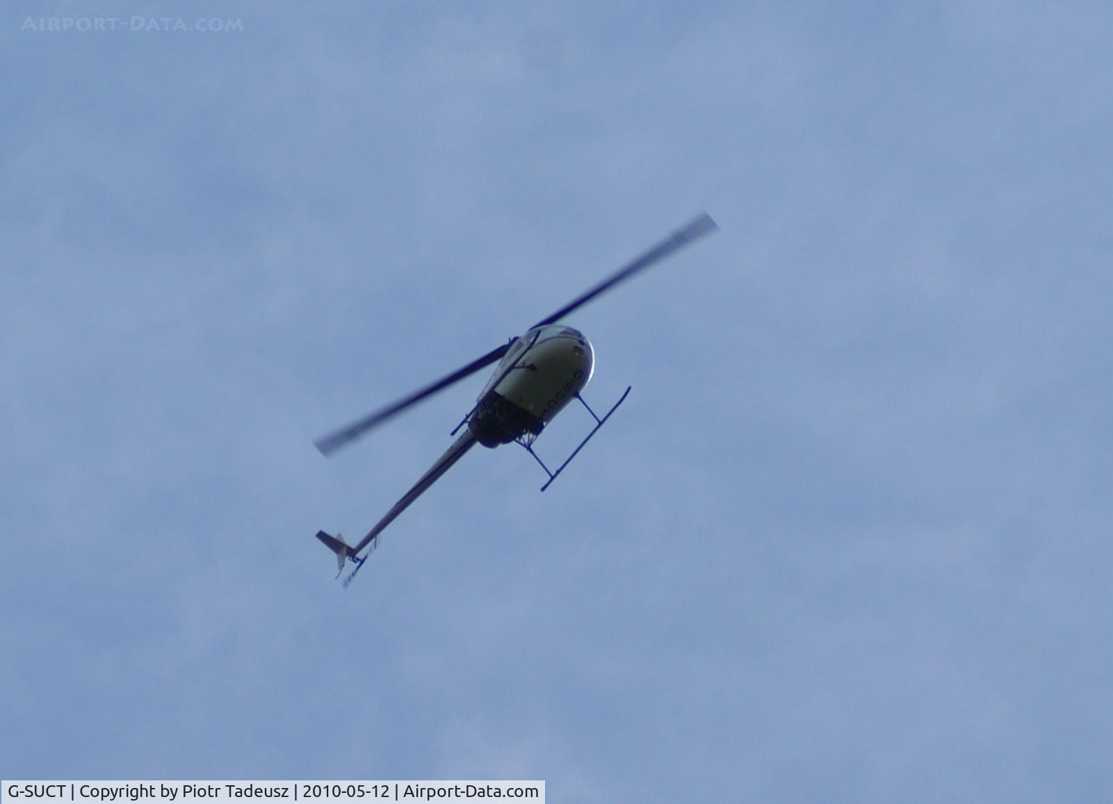 G-SUCT, 2006 Robinson R22 Beta C/N 4078, Mallow, Ireland