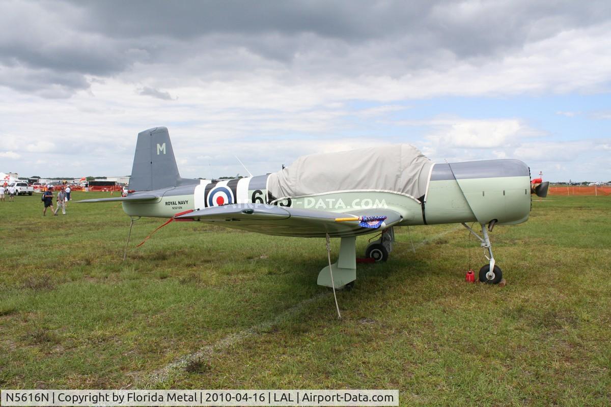 N5616N, Nanchang CJ-6A C/N 5632016, CJ-6