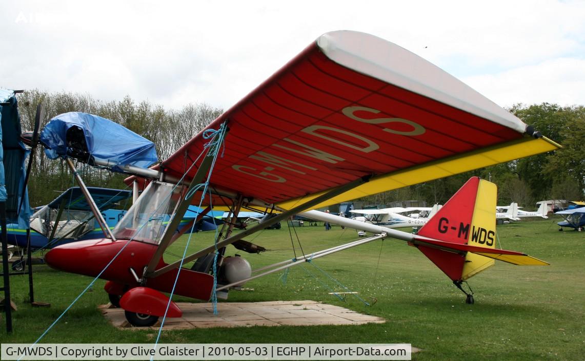 G-MWDS, 1989 Thruster T300 C/N 089-T300-395, Hex: 4030A4