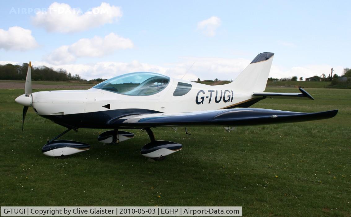 G-TUGI, 2008 CZAW SportCruiser C/N LAA 338-14786, Hex: 405AE5