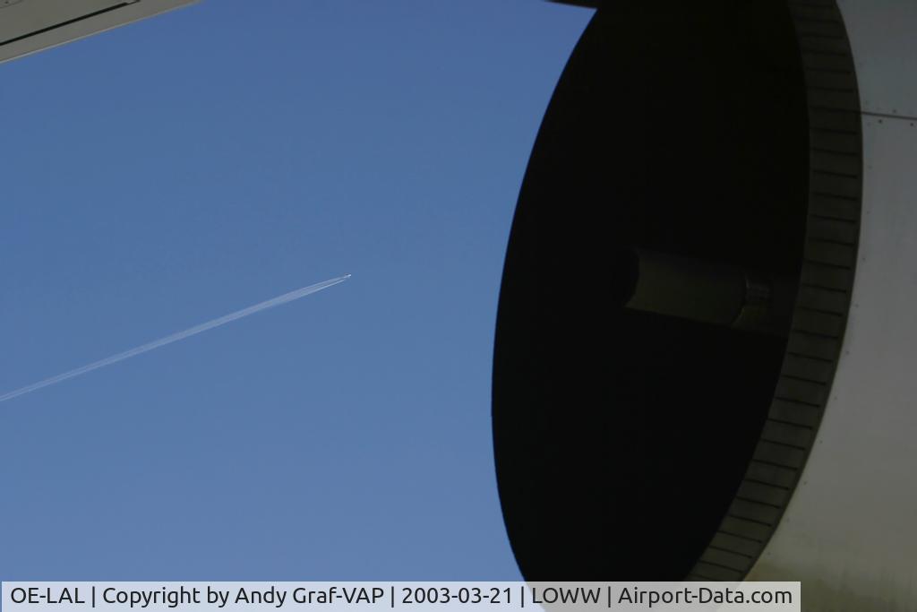 OE-LAL, 1999 Airbus A340-313 C/N 263, Austrian Airlines A340-300
