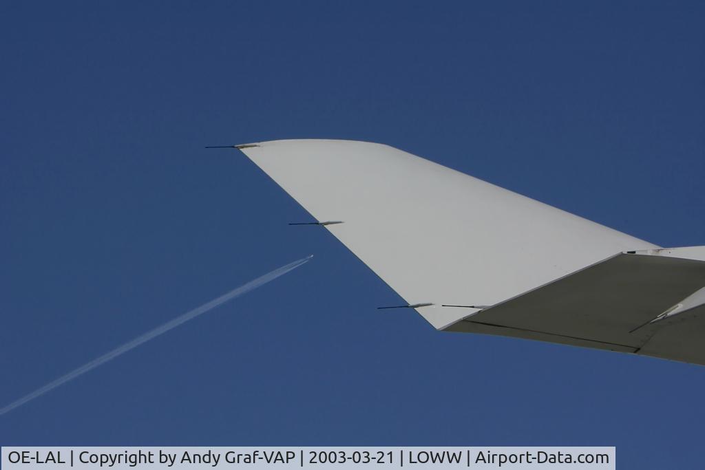 OE-LAL, 1999 Airbus A340-313 C/N 263, Austrian Airlines A340-300