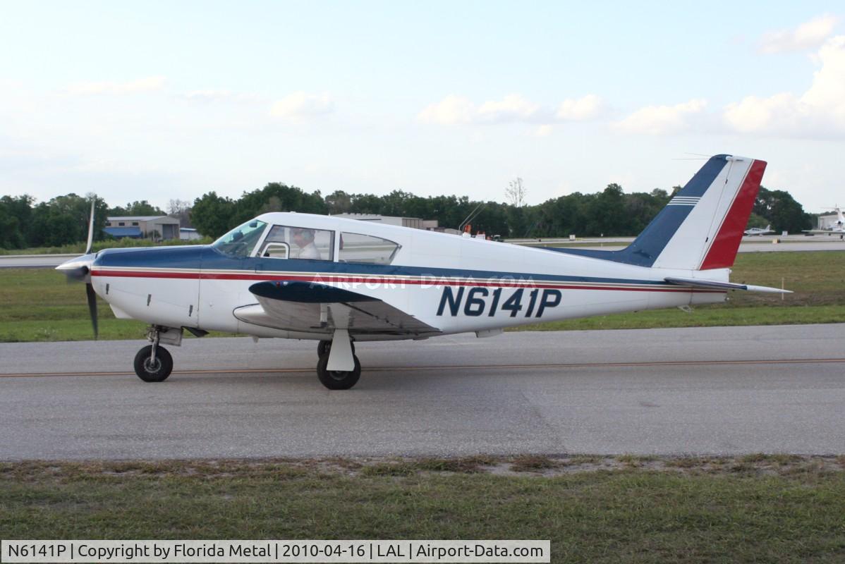 N6141P, 1959 Piper PA-24-250 Comanche C/N 24-1242, PA-24-250