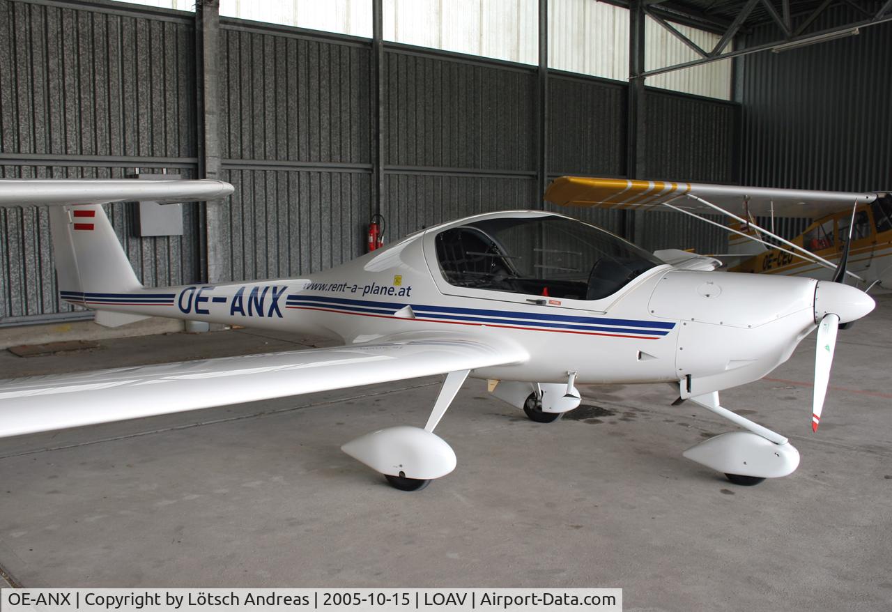 OE-ANX, Diamond DA-20A-1 Katana C/N 10313, Diamond DA20 Katana