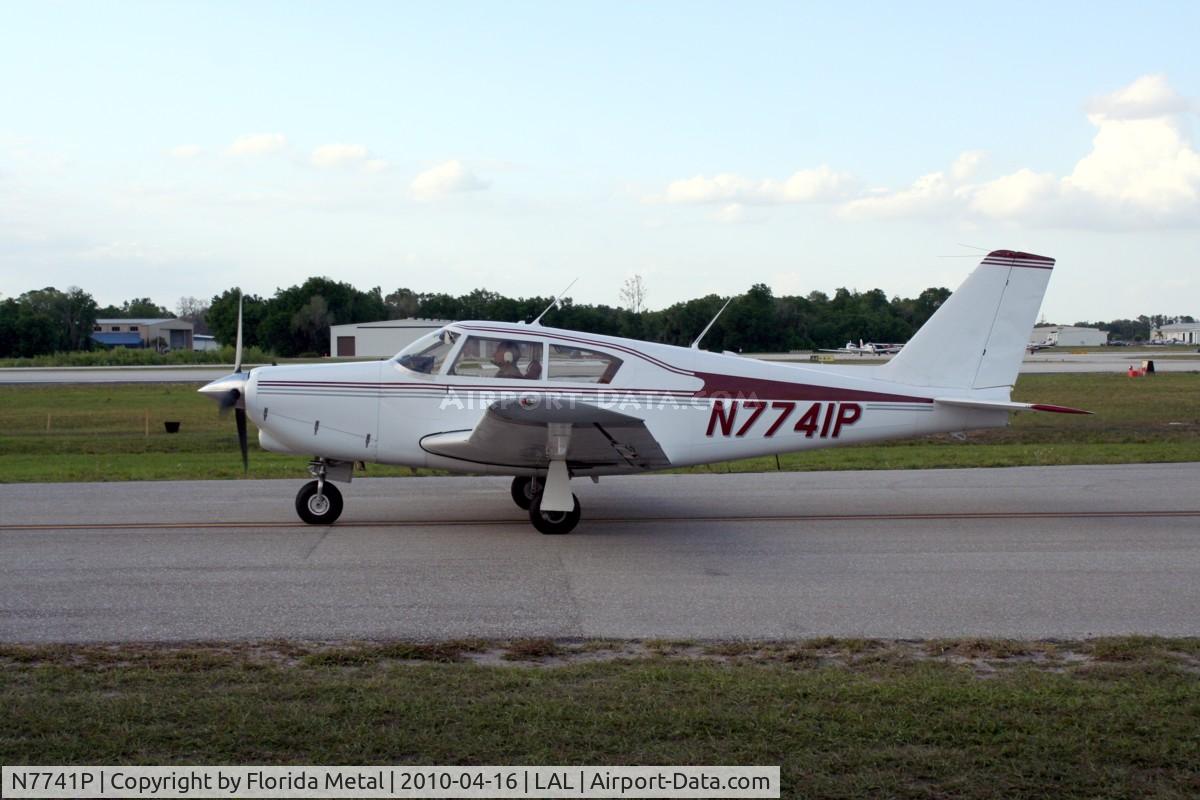 N7741P, 1961 Piper PA-24-250 Comanche C/N 24-2955, PA-24-250