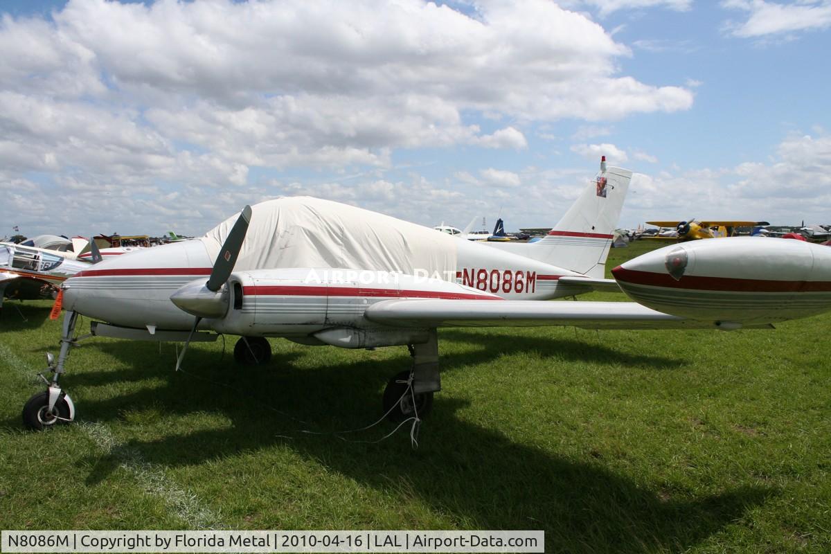 N8086M, 1964 Cessna 310I C/N 310I0086, Cessna 310