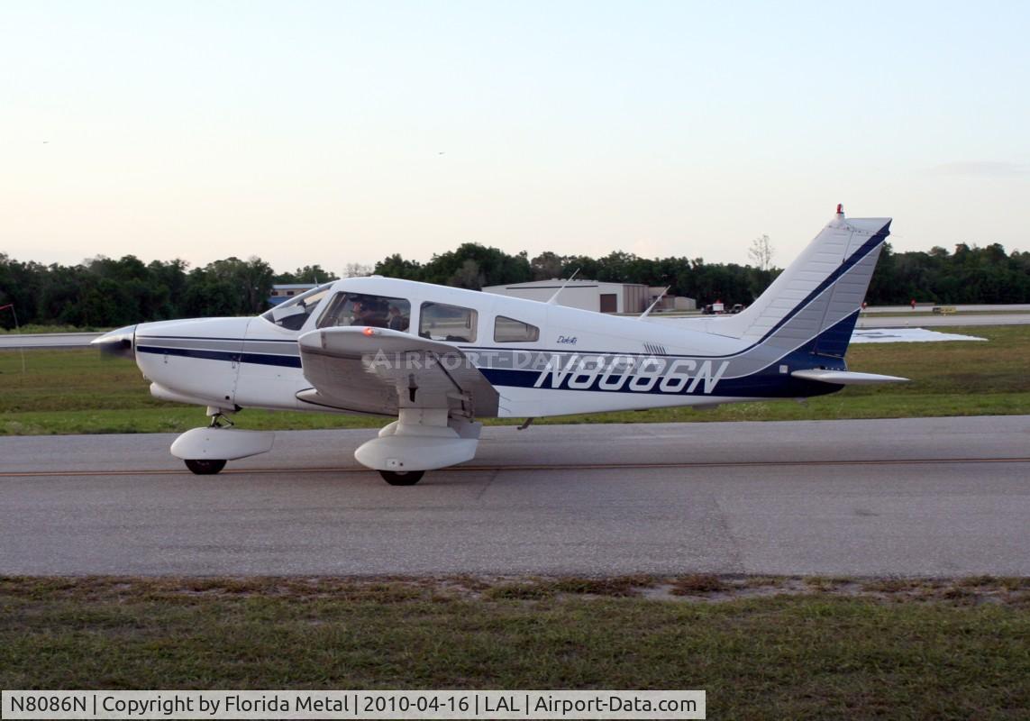N8086N, 1979 Piper PA-28-236 Dakota C/N 28-8011052, PA-28-236
