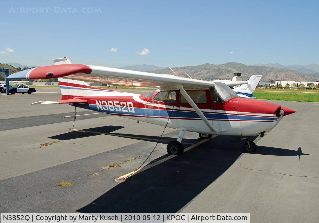 N3852Q, 1971 Cessna 172L C/N 17259952, Diamond in the rough