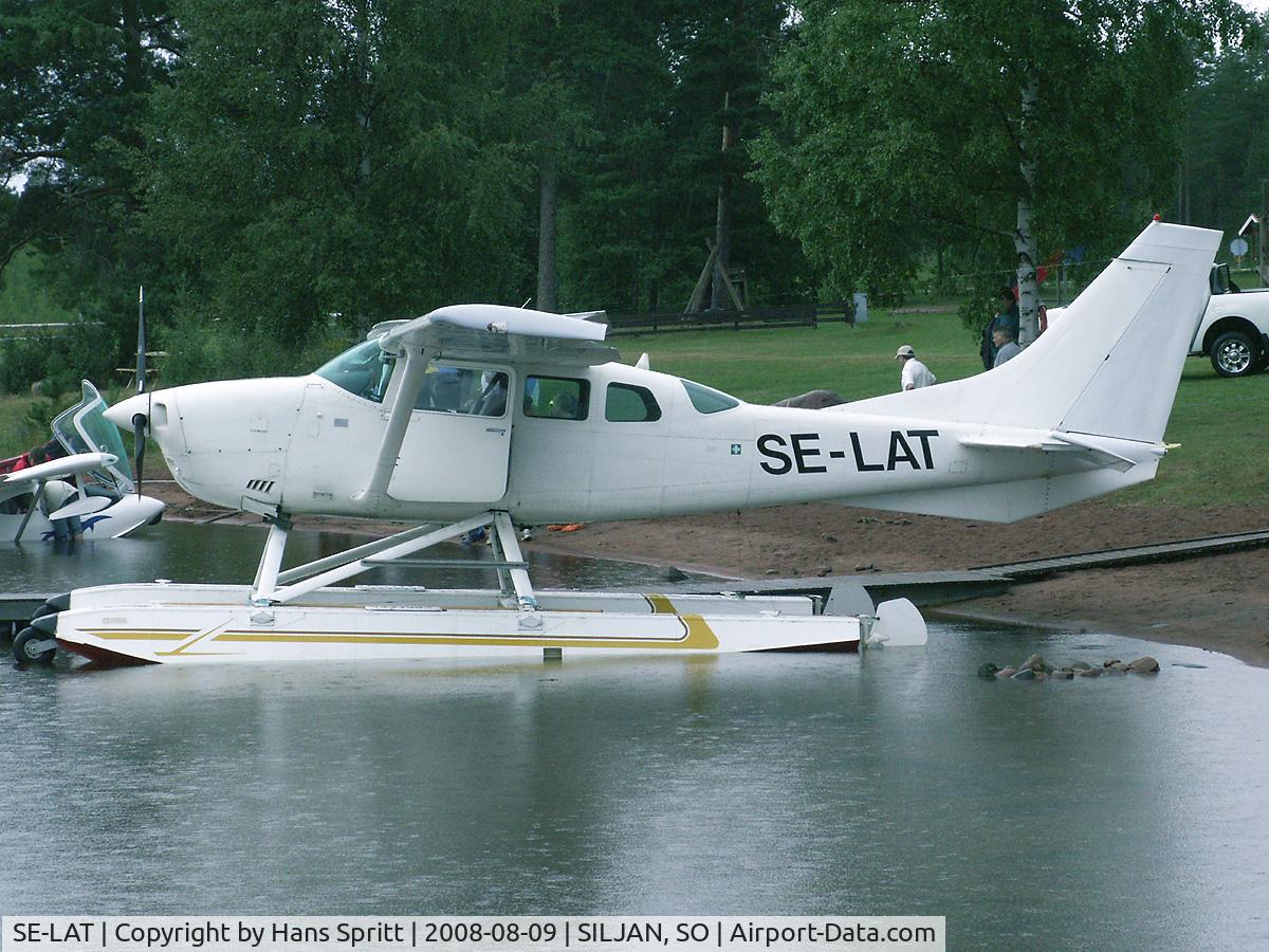 SE-LAT, 1978 Cessna U206G Stationair C/N U206-04466, Cessna U206G Stationair II