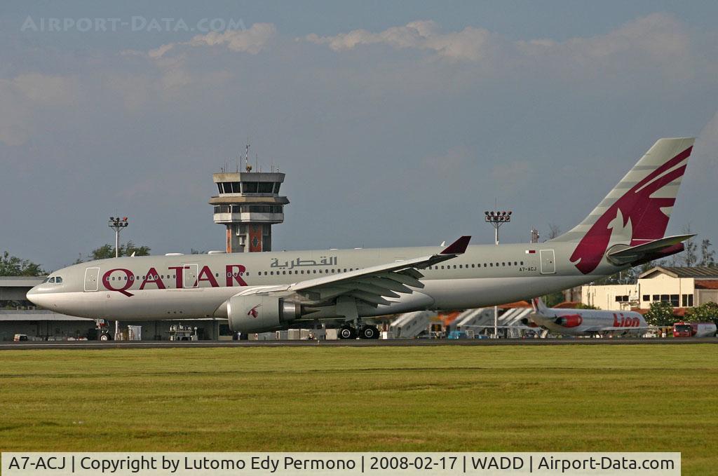 A7-ACJ, 2006 Airbus A330-202 C/N 760, Qatar