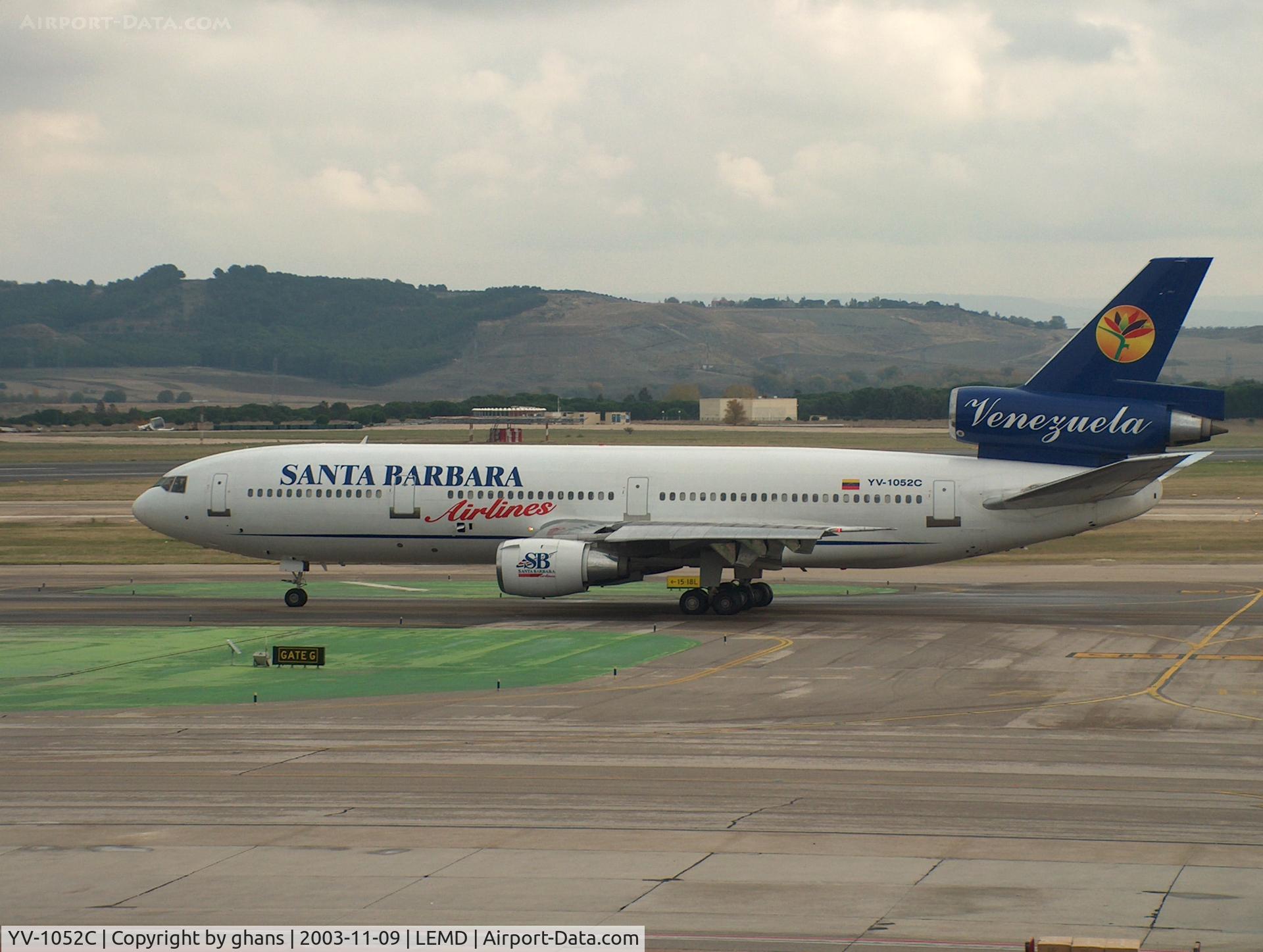 YV-1052C, 1973 Douglas DC-10-30 C/N 46944, Today they are flying with 757