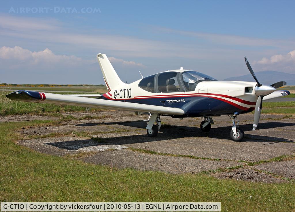 G-CTIO, 2002 Socata TB-20 Trinidad C/N 2174, Privately operated