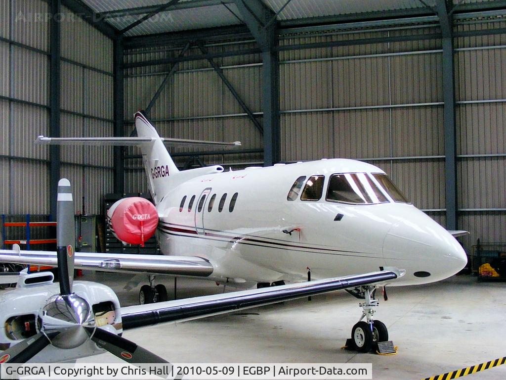 G-GRGA, 1988 British Aerospace BAe.125-800B C/N 258130, BAe 125-800B, ex G-DCTA, G-OSPG, G-ETOM, G-BVFC, G-TPHK and G-FDSL