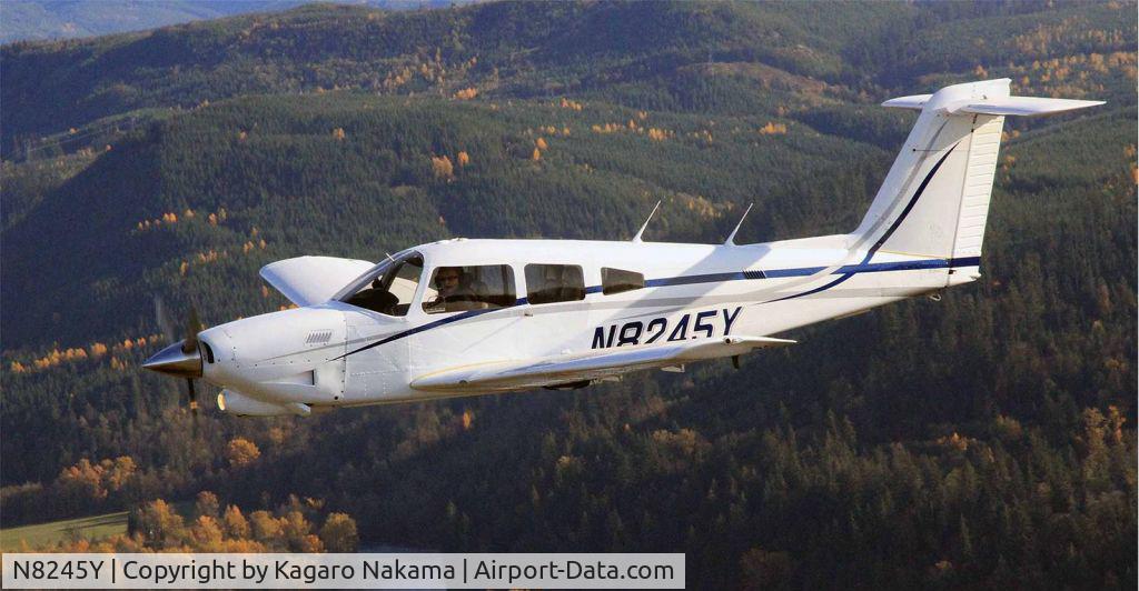 N8245Y, 1980 Piper PA-28RT-201T Arrow IV C/N 28R-8031152, 1980 Piper PA-28RT-201T