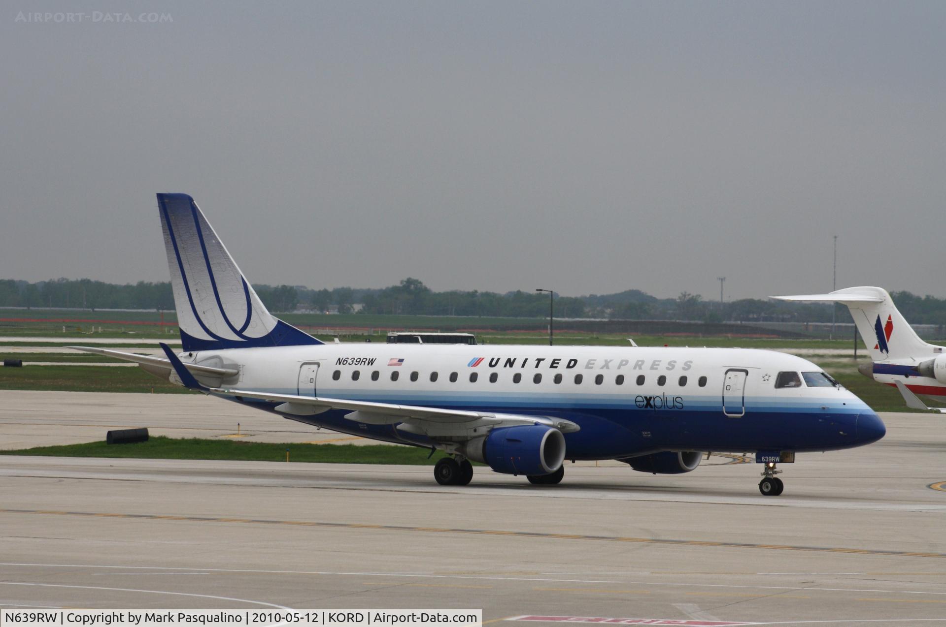 N639RW, 2004 Embraer 170SE (ERJ-170-100SE) C/N 17000057, ERJ 170-100 SE