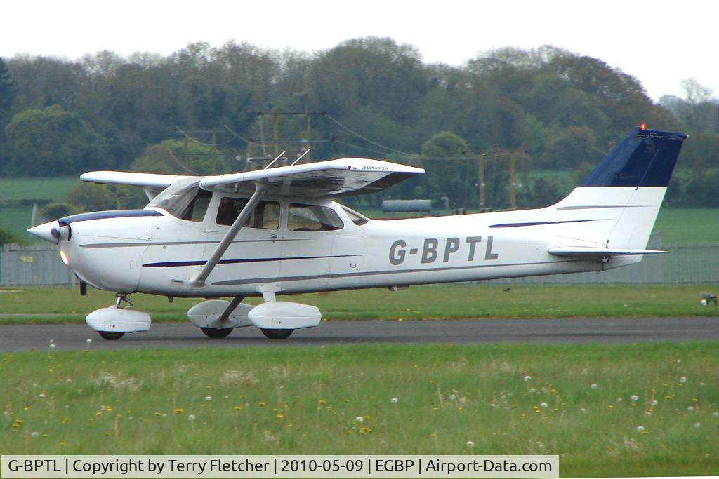 G-BPTL, 1977 Cessna 172N C/N 172-68652, 1977 Cessna CESSNA 172N at the Great Vintage Flying Weekend at Kemble