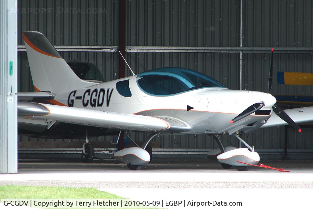 G-CGDV, 2009 CZAW Sportcruiser C/N 09SC285, Sportscruiser at Kemble