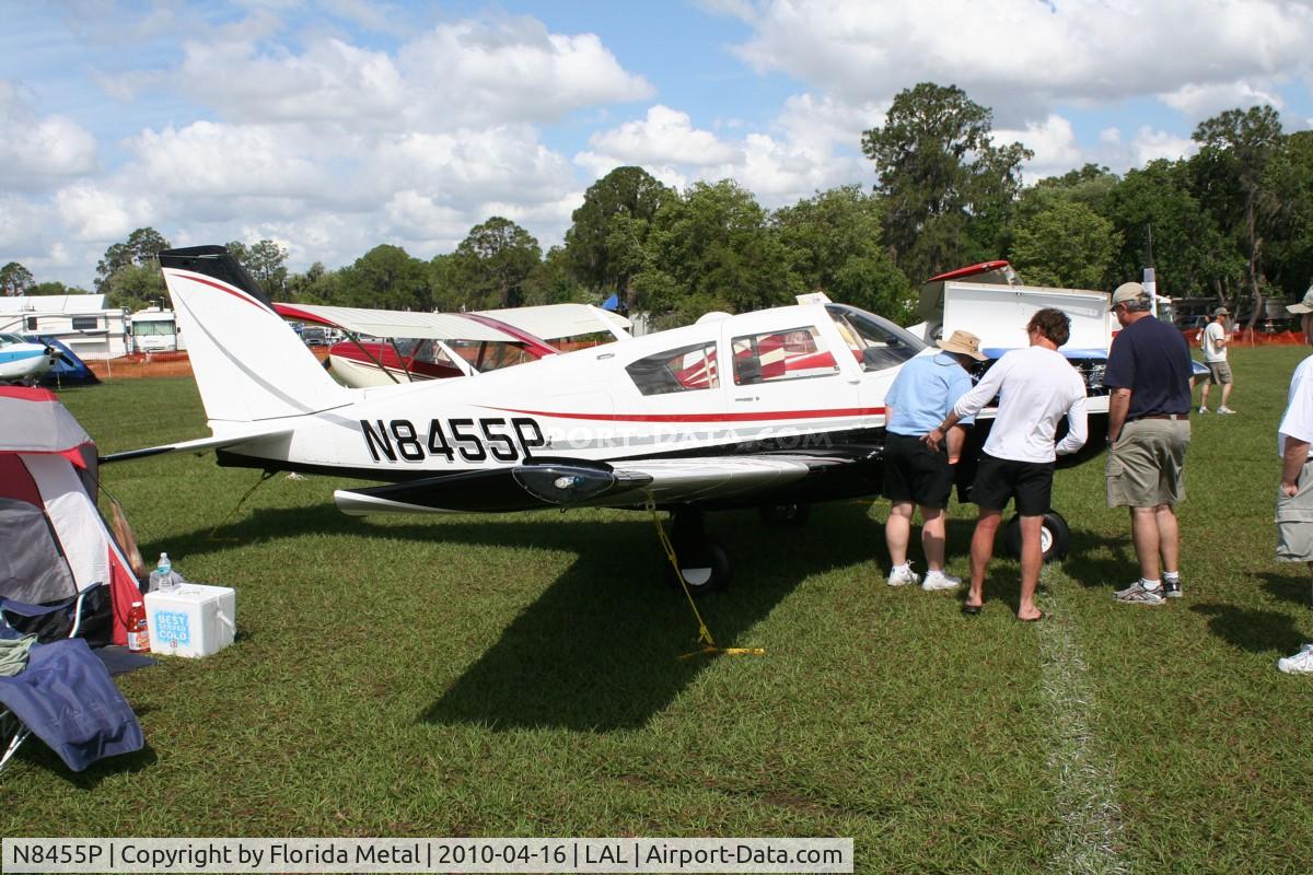 N8455P, 1964 Piper PA-24-400 Comanche 400 C/N 26-120, PA-24