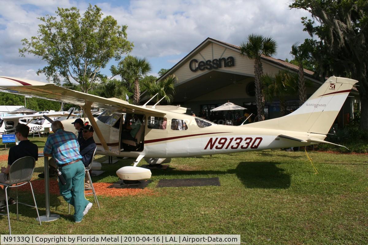 N9133Q, Cessna T206H Turbo Stationair C/N T20608958, T206H
