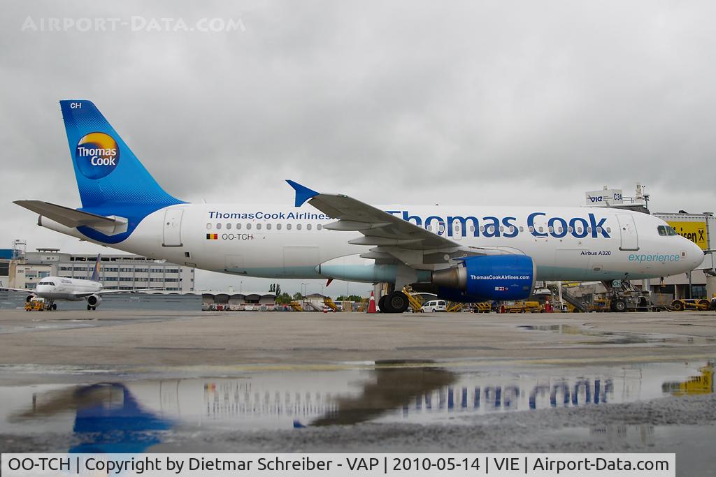 OO-TCH, 2003 Airbus A320-214 C/N 1929, Thomas Cook Belgium Airbus A320