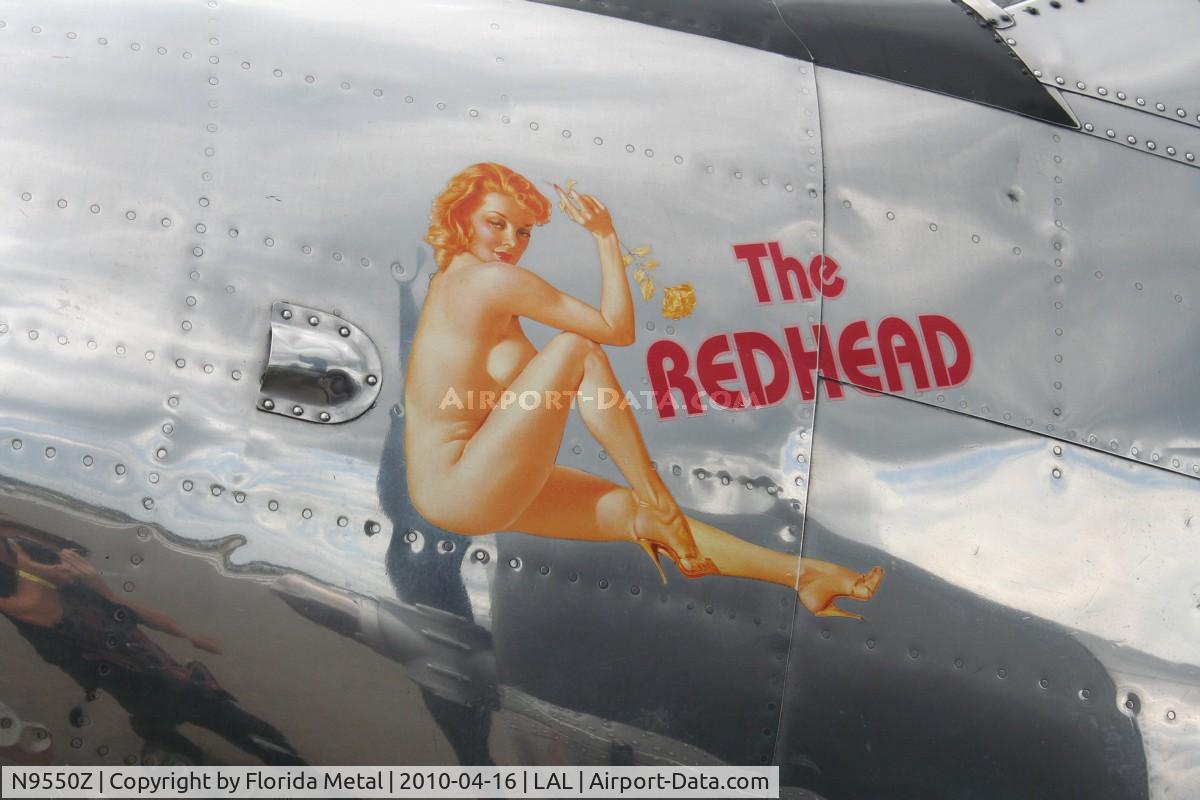N9550Z, 1953 Beech C-45H/18S Expeditor C/N AF-586, C-45