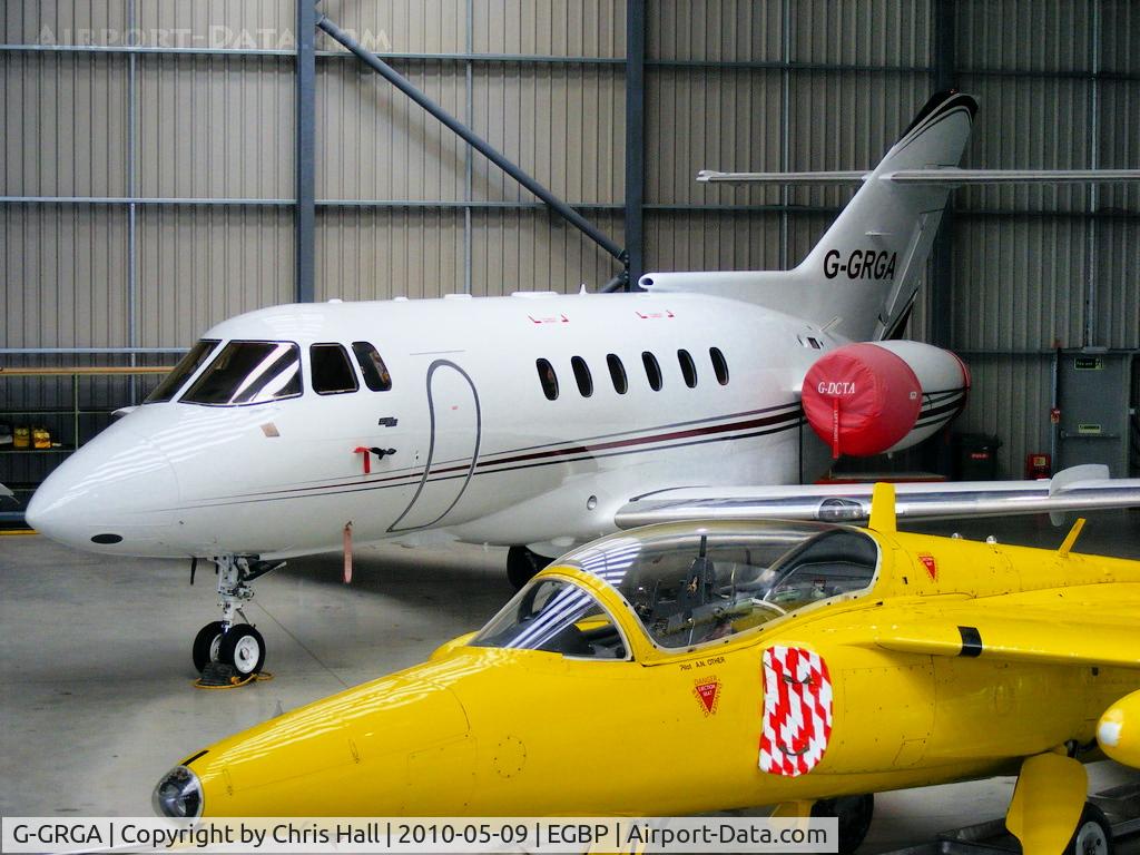 G-GRGA, 1988 British Aerospace BAe.125-800B C/N 258130, BAe 125-800B, ex G-DCTA, G-OSPG, G-ETOM, G-BVFC, G-TPHK and G-FDSL