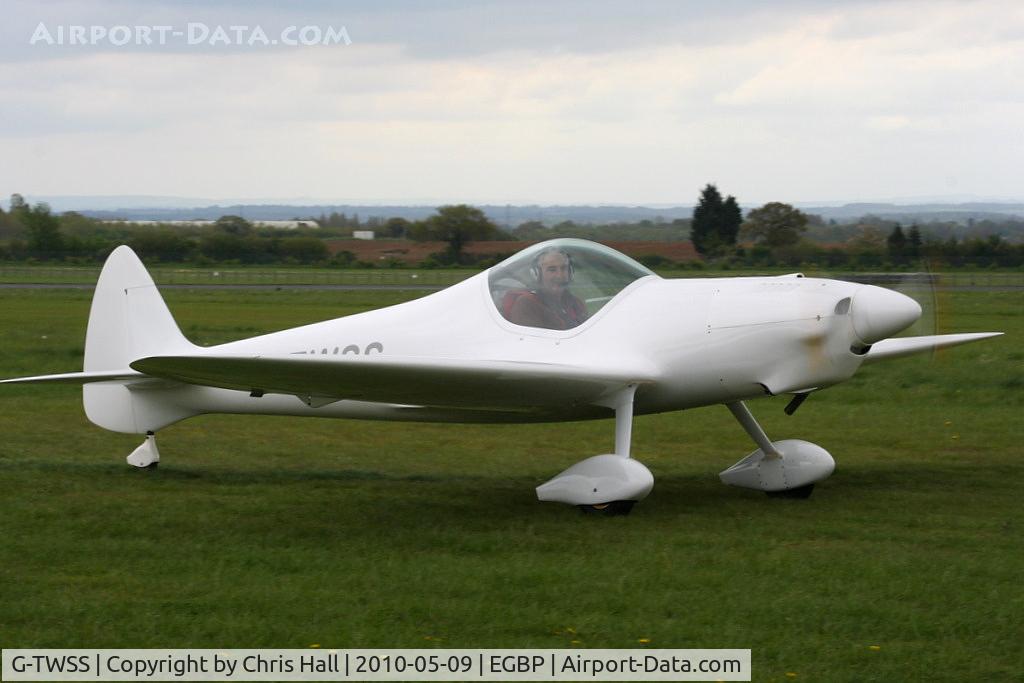 G-TWSS, 2008 Silence Twister C/N PFA 329-14608, Silence Twister