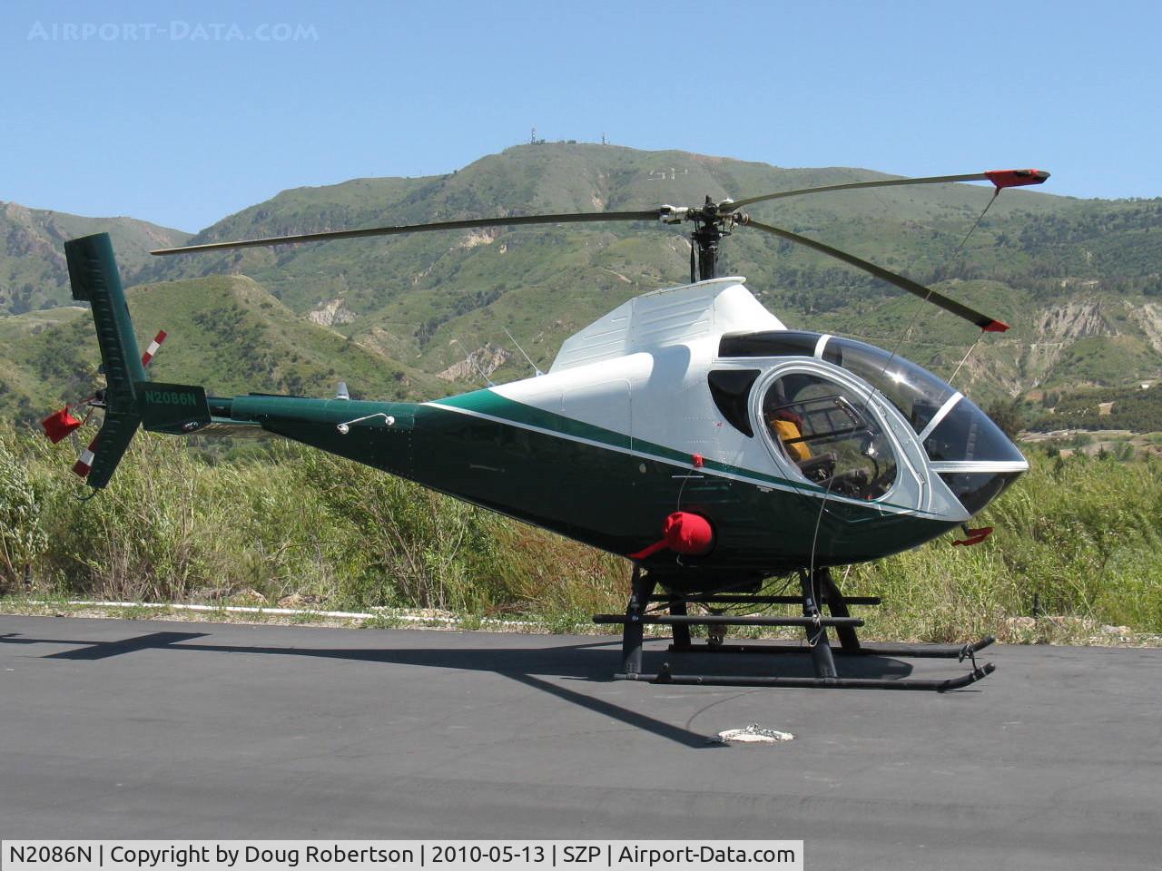 N2086N, 1994 Schweizer 269D C/N 0008, 1994 Schweizer 269D, one Allison C20W turboshaft, 235 Hp for takeoff, 220 Hp max continuous operation