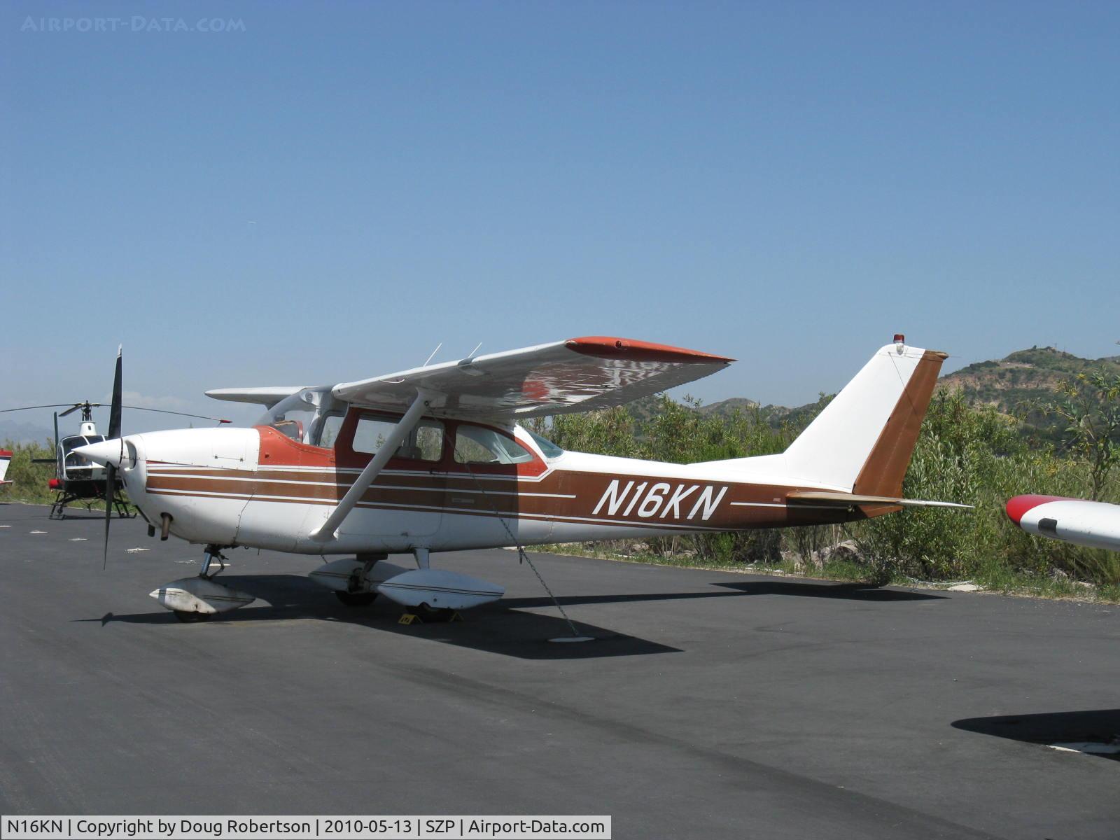 N16KN, 1965 Cessna 172G C/N 17253986, 1965 Cessna 172G SKYHAWK, Continental O-300 145 Hp