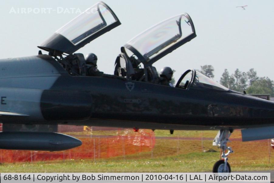 68-8164, 1968 Northrop T-38C Talon C/N T.6169, Sun N Fun 2010