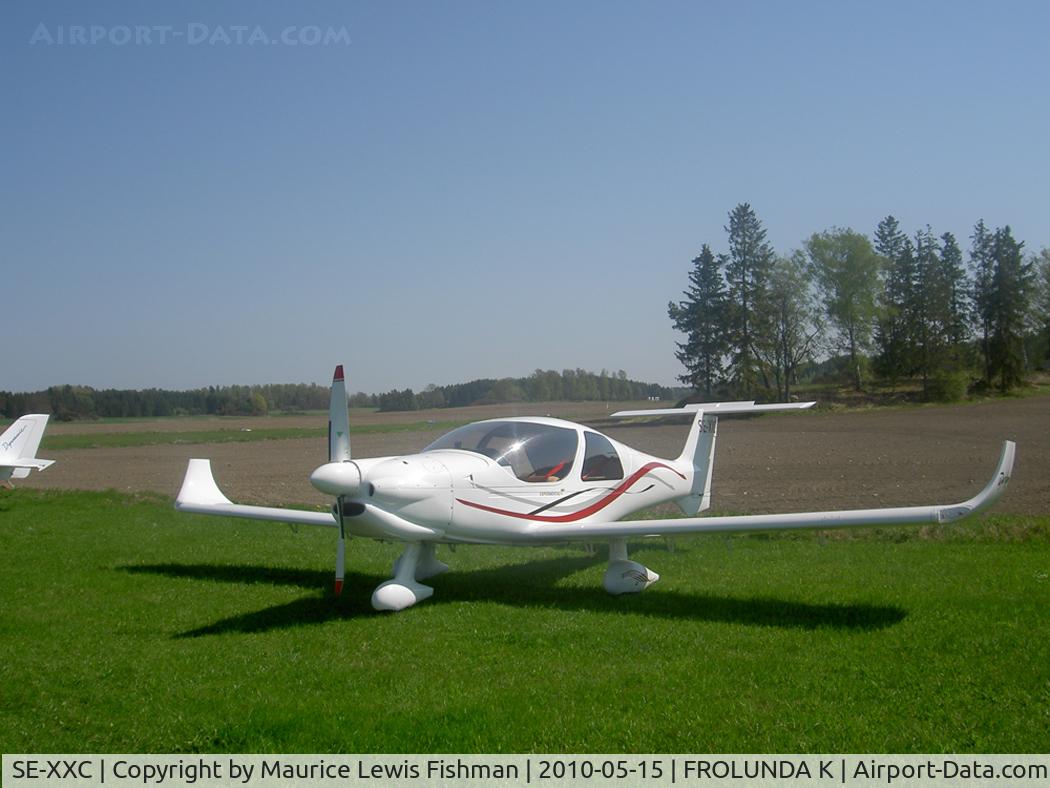 SE-XXC, 2007 Dyn'Aero MCR-4S C/N 81-1299, Dyn Aero MCR-04 S
