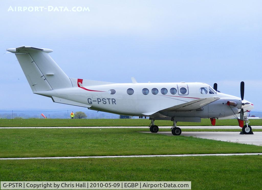 G-PSTR, 1977 Beech 200 Super King Air C/N BB-209, Red Air LLP